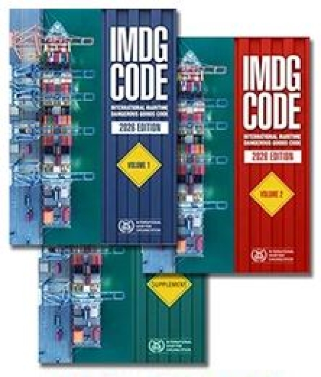 IMDG Code 2026 and IMDG Code Supplement 2026 Pack - Digital